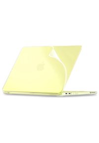 TECH-PROTECT - Etui Tech-Protect Sofsthell macbook Neo 13 2026 matte clear #1