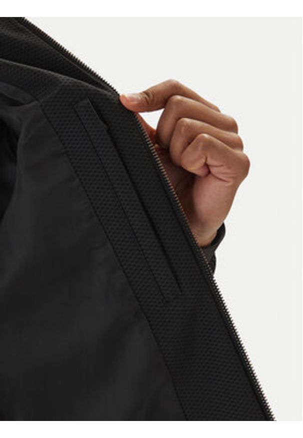 EA7 Emporio Armani Kurtka przejściowa 7M001342 AF16659 Czarny Regular Fit. Kolor: czarny. Materiał: syntetyk