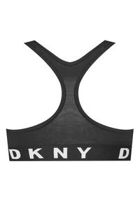 DKNY Biustonosz top DK4519 Czarny. Kolor: czarny #6