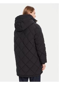 Barbour Kurtka zimowa Kailyn LQU1843BK11 Czarny Regular Fit. Kolor: czarny. Materiał: syntetyk. Sezon: zima #7