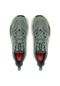 Adidas - adidas Trekkingi Terrexmaker 2.0 IH6349 Zielony. Kolor: zielony. Materiał: materiał. Sport: turystyka piesza