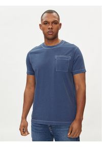 JOOP! Jeans T-Shirt 19Caspar 30041611 Niebieski Modern Fit. Kolor: niebieski. Materiał: bawełna #1