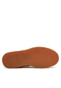 Tommy Jeans Sneakersy The Greenwich Flatform Suede EN0EN02734 Żółty. Kolor: żółty. Materiał: zamsz, skóra #4