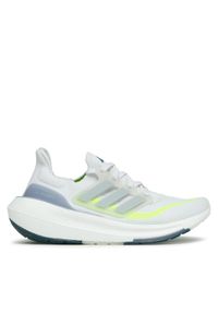 Adidas - adidas Buty Ultraboost Light Shoes IE1775 Biały. Kolor: biały