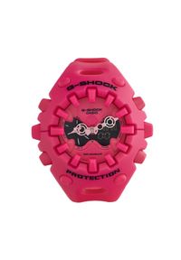 Zegarek G-Shock. Kolor: różowy #1