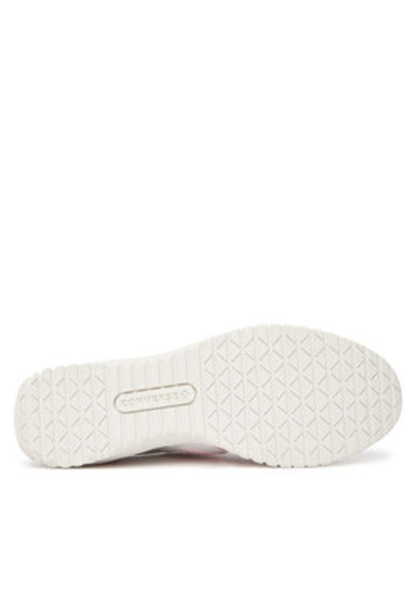 Converse Sneakersy Run Star Trainer A15069C Różowy. Kolor: różowy. Materiał: skóra, zamsz. Sport: bieganie