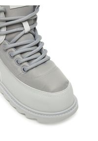 United Nude Śniegowce Zembla Peak 10972919125 Szary. Kolor: szary. Materiał: materiał #5
