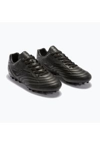 Buty piłkarskie męskie Joma Aguila AG. Kolor: czarny. Sport: piłka nożna
