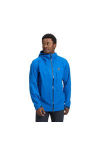 Kurtka wodoodporna Black Diamond Highline Stretch. Kolor: niebieski