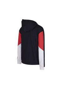 Diadora - Bluza męska DIADORA HOODIE SWEAT WEAVE. Kolor: biały