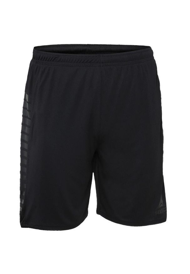 SELECT - Spodenki piłkarskie dla dzieci Select Argentina czarne. Kolor: czarny. Styl: sportowy