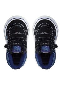 Vans Sneakersy Td Sk8-Mid Reissue V Mte-1 VN0A5KRNY611 Czarny. Kolor: czarny. Model: Vans SK8