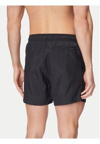 Hugo - HUGO Szorty kąpielowe Paolo 50545464 Czarny Regular Fit. Kolor: czarny. Materiał: syntetyk #4