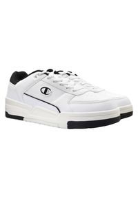 Champion - Męskie Buty Sportowe RD18 Heritage Low Cut. Kolor: biały