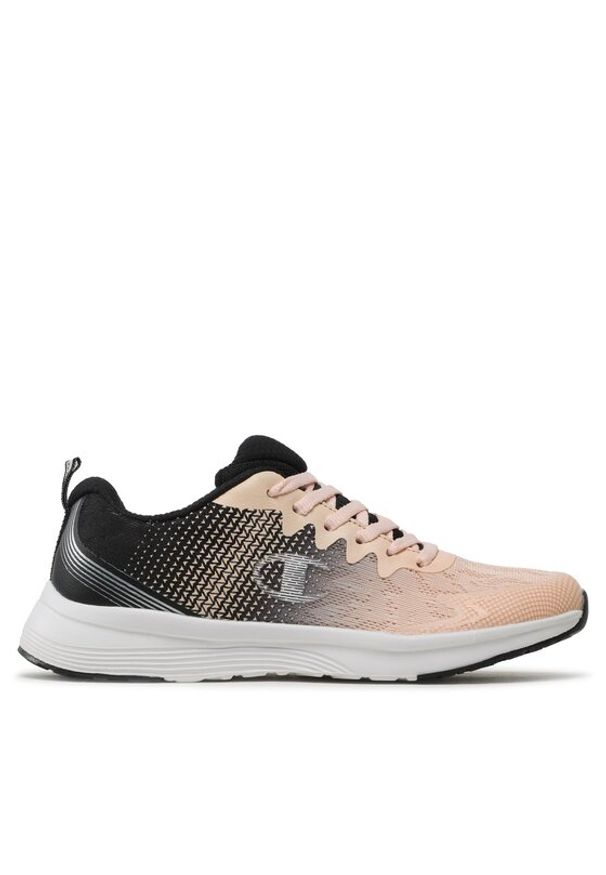 Champion Sneakersy S11564 000 PS013 Różowy. Kolor: różowy. Materiał: mesh, materiał