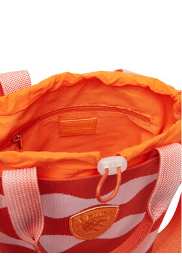 Blauer Torebka S6XSBASKET01/KNI Kolorowy. Wzór: kolorowy