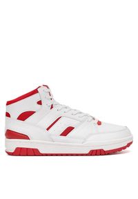 Shaq - Buty do koszykówki SHAQ. Kolor: biały. Sport: koszykówka #1
