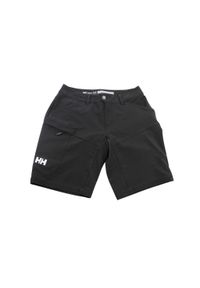 Szorty damskie Helly Hansen PS. Kolor: czarny. Długość: krótkie. Sezon: lato #1