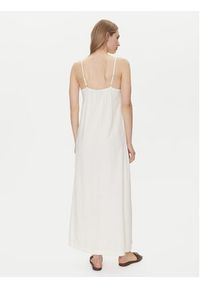 JJXX Sukienka letnia Breeze 12269731 Biały Loose Fit. Kolor: biały. Materiał: wiskoza. Sezon: lato #3