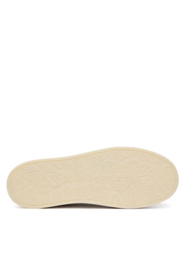 Aldo Sneakersy Glenoran 14296209 Biały. Kolor: biały. Materiał: skóra