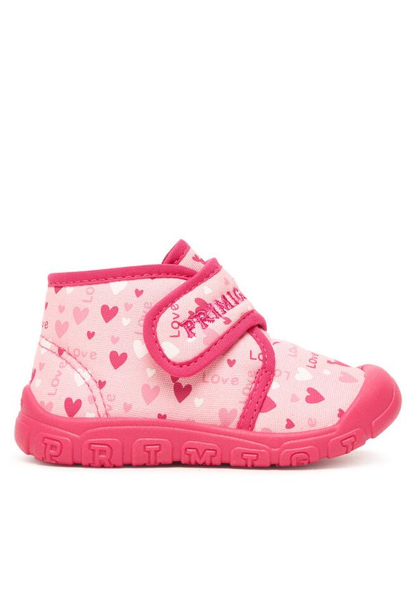 Kapcie Primigi. Kolor: różowy