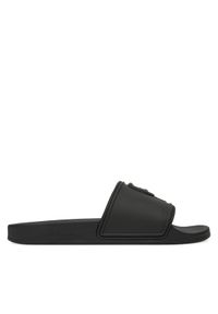 Karl Lagerfeld - KARL LAGERFELD Klapki KL70009 Czarny. Kolor: czarny