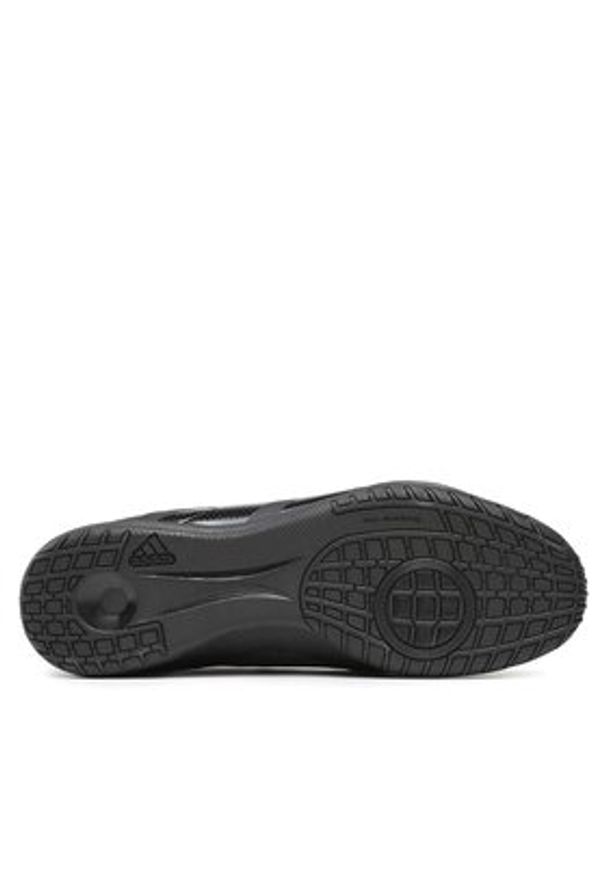 Adidas - adidas Buty do piłki nożnej Predator Accuracy.4 Indoor Sala GW7074 Czarny. Kolor: czarny. Materiał: materiał
