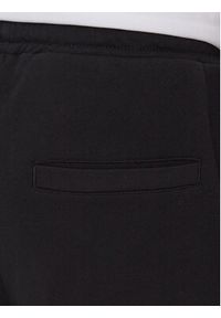Armani Exchange Spodnie dresowe 6RZPAL ZJ9KZ 1200 Czarny Regular Fit. Kolor: czarny. Materiał: bawełna, dresówka #5