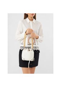 Torebka QUAZI. Kolor: biały #1