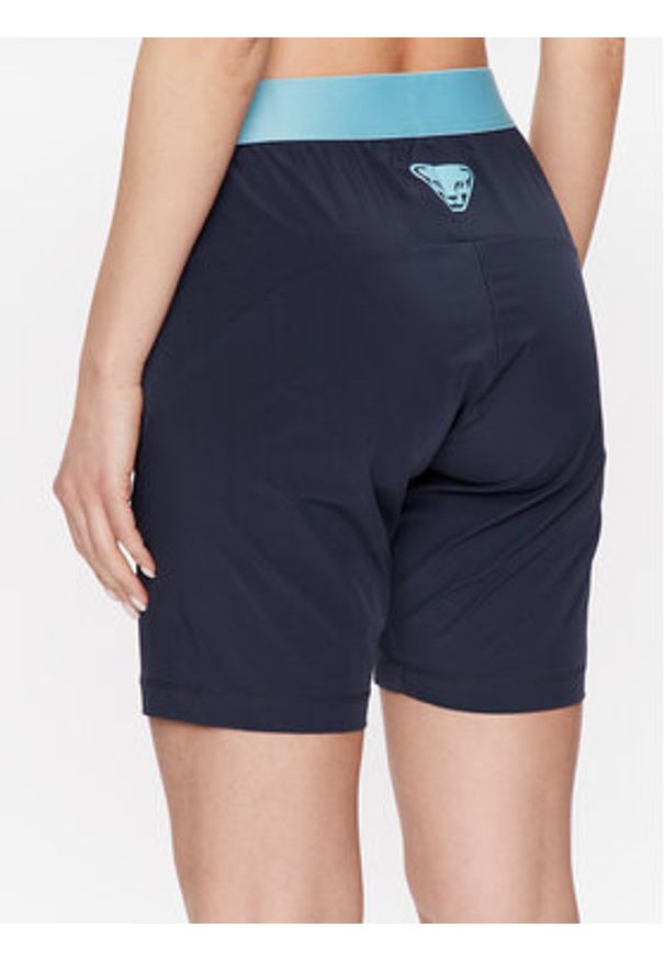 Dynafit Szorty sportowe Transalper2 08-0000071323 Granatowy Slim Fit. Kolor: niebieski. Materiał: syntetyk
