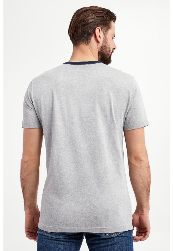Dolce & Gabbana - T-shirt męski z logo DOLCE & GABBANA