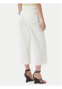 Patrizia Pepe Jeansy 2P1756/D107-W146 Biały Relaxed Fit. Kolor: biały #4