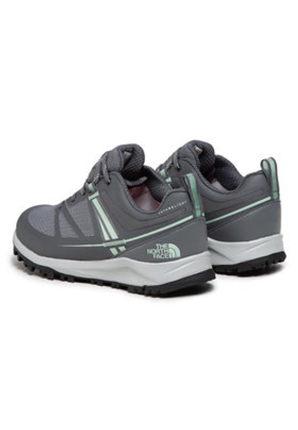 The North Face Trekkingi Litewave Futurelight NF0A4PFHZR4 Szary. Kolor: szary. Materiał: materiał
