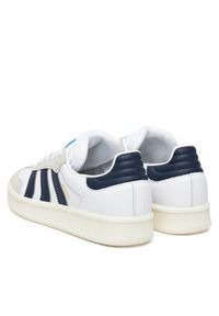 Adidas - adidas Sneakersy Samba Xlg JR0933 Biały. Kolor: biały. Materiał: skóra #3