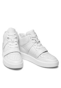 Gino Rossi Sneakersy WI16-POLAND-08 Biały. Kolor: biały. Materiał: skóra #2