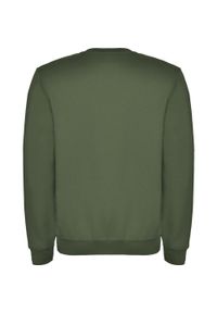 ROLY - Bluza Unisex Dla Dorosłych Clasica Z Okrągłym Dekoltem. Kolor: zielony