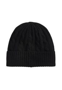 Polo Ralph Lauren Czapka 455981442001 Czarny. Kolor: czarny. Materiał: wełna #3