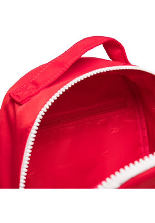 Reebok Plecak RBK-046-CCC-05 Czerwony. Kolor: czerwony. Materiał: materiał, poliester