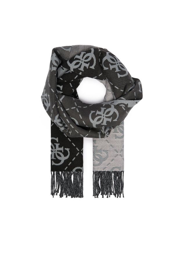 Szalik Guess. Kolor: szary