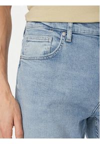 Guess Jeansy M6GA31 D0779 Niebieski jasny Straight Fit. Kolor: niebieski #2