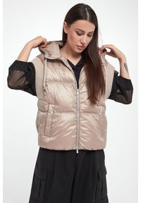 Kamizelka damska puchowa PESERICO. Materiał: puch #1