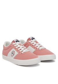 Helly Hansen Sneakersy Archboard 12024_057 Różowy. Kolor: różowy. Materiał: materiał #2