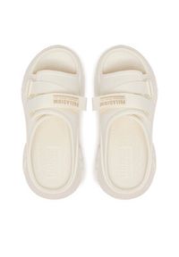 Palladium Klapki Offbound Slide 74480-180-M Biały. Kolor: biały. Materiał: syntetyk #3