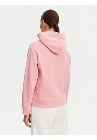 GANT - Gant Bluza 4200503 Różowy Regular Fit. Kolor: różowy. Materiał: bawełna