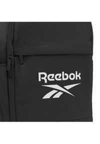 Reebok Plecak RBK-029-CCC-05 Czarny. Kolor: czarny. Materiał: materiał