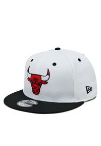 Czapka z daszkiem New Era. Kolor: biały