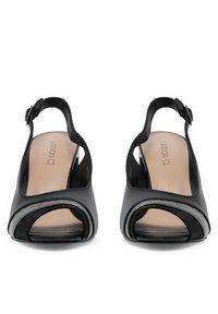 Lasocki Sandały WYL3267-6Z Czarny. Kolor: czarny. Materiał: skóra #5