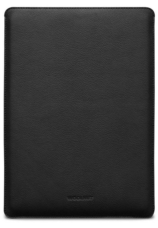 dbramante - Woolnut Leather Sleeve for 15" MacBook Air, black
