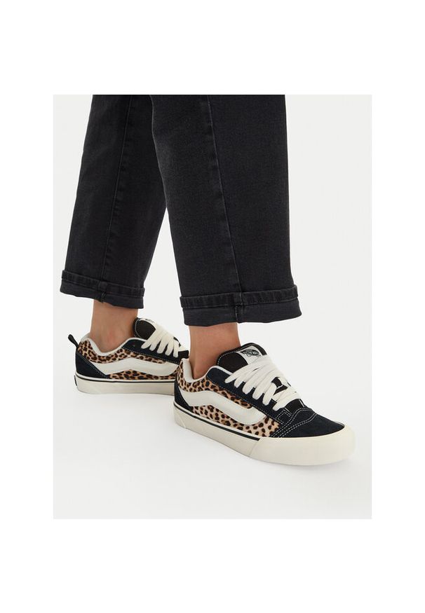 Tenisówki Vans. Kolor: brązowy