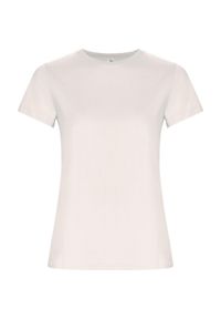 ROLY - Złota Koszulka Damska. Kolor: biały. Sport: turystyka piesza #1